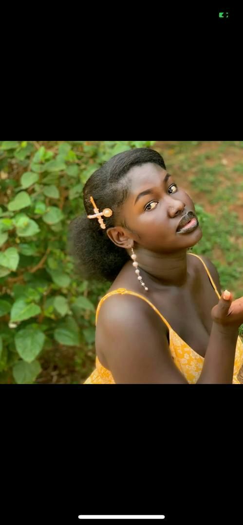 agang solina ruth acholi nudes