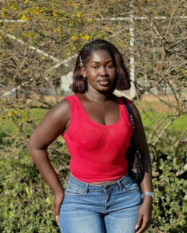 agang solina ruth acholi nudes